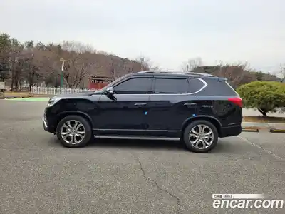 SsangYong Rexton 2019 2.2 Автомат в Москве № 1080760, миниатюра 3