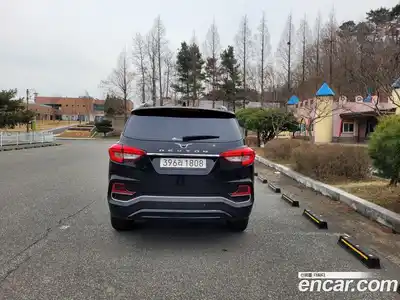 SsangYong Rexton 2019 2.2 Автомат в Москве № 1080760, миниатюра 4