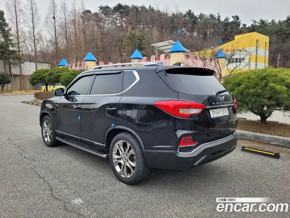 SsangYong Rexton 2019 2.2 Автомат в Москве № 1080760, фото 5