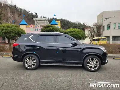 SsangYong Rexton 2019 2.2 Автомат в Москве № 1080760, миниатюра 6