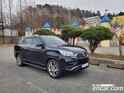 SsangYong Rexton 2019 2.2 Автомат в Москве № 1080760, миниатюра 7