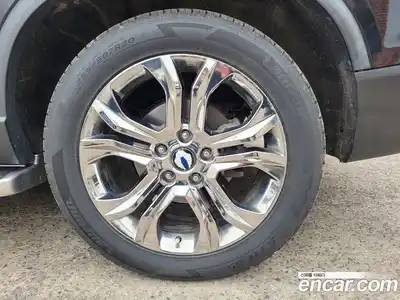 SsangYong Rexton 2019 2.2 Автомат в Москве № 1080760, миниатюра 8