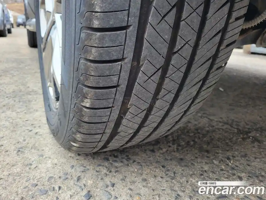 SsangYong Rexton 2019 2.2 Автомат в Москве № 1080760, фото 9