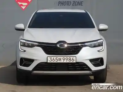 Renault XM3 2023 1.6 гидро в Москве, миниатюра 2