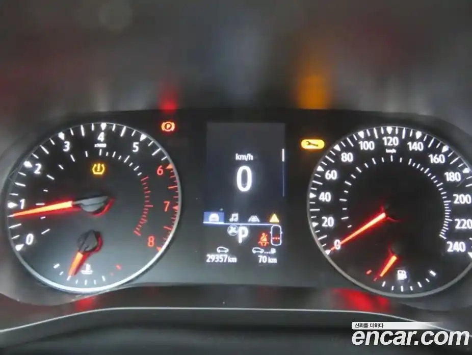 Renault XM3 2023 1.6 гидро в Москве, фото 8