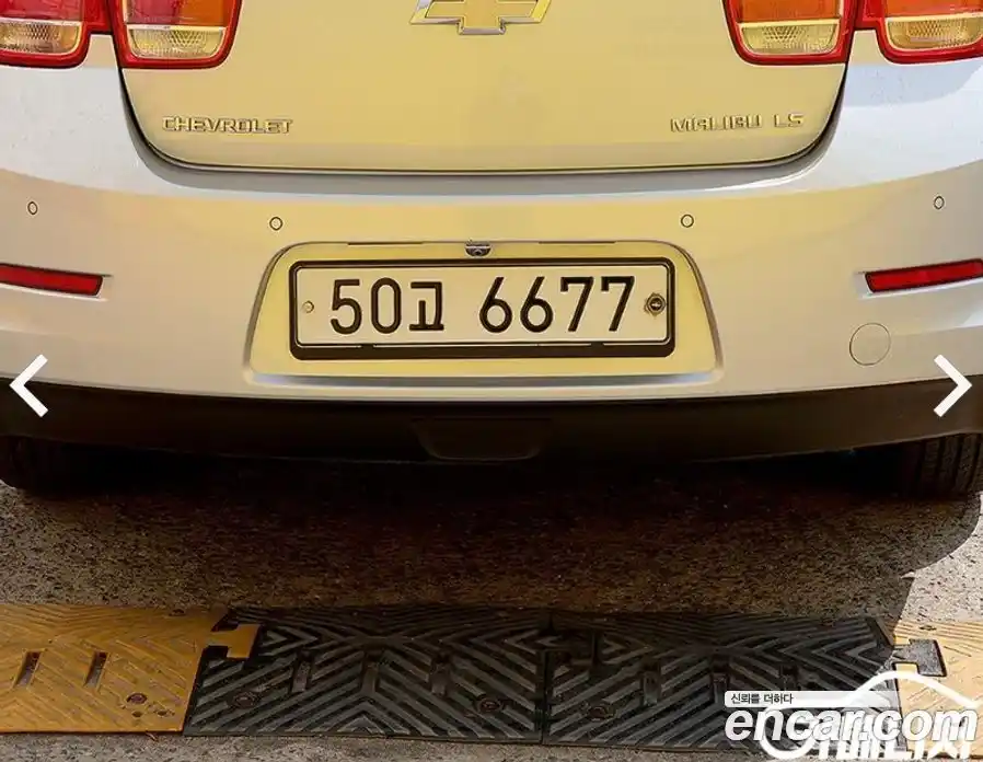 Chevrolet Malibu 2014 2.0 Автомат в Москве № 1081811, фото 17