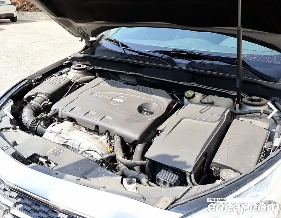 Chevrolet Malibu 2014 2.0 Автомат в Москве № 1081811, фото 19