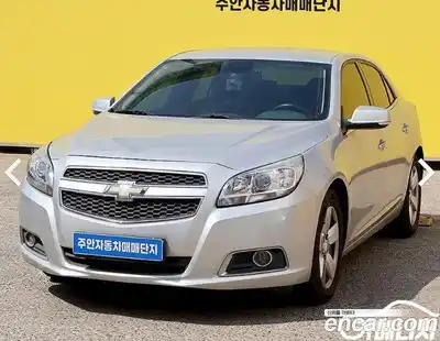 Chevrolet Malibu 2014 2.0 Автомат в Москве № 1081811, миниатюра 2