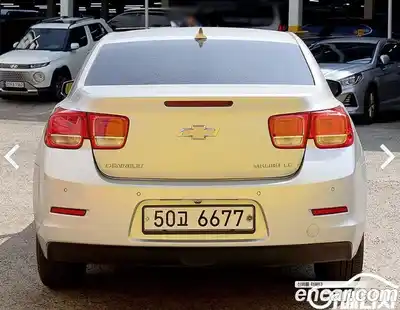 Chevrolet Malibu 2014 2.0 Автомат в Москве № 1081811, миниатюра 3