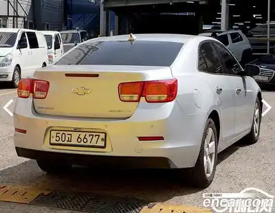 Chevrolet Malibu 2014 2.0 Автомат в Москве № 1081811, миниатюра 4