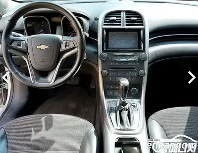 Chevrolet Malibu 2014 2.0 Автомат в Москве № 1081811, миниатюра 5