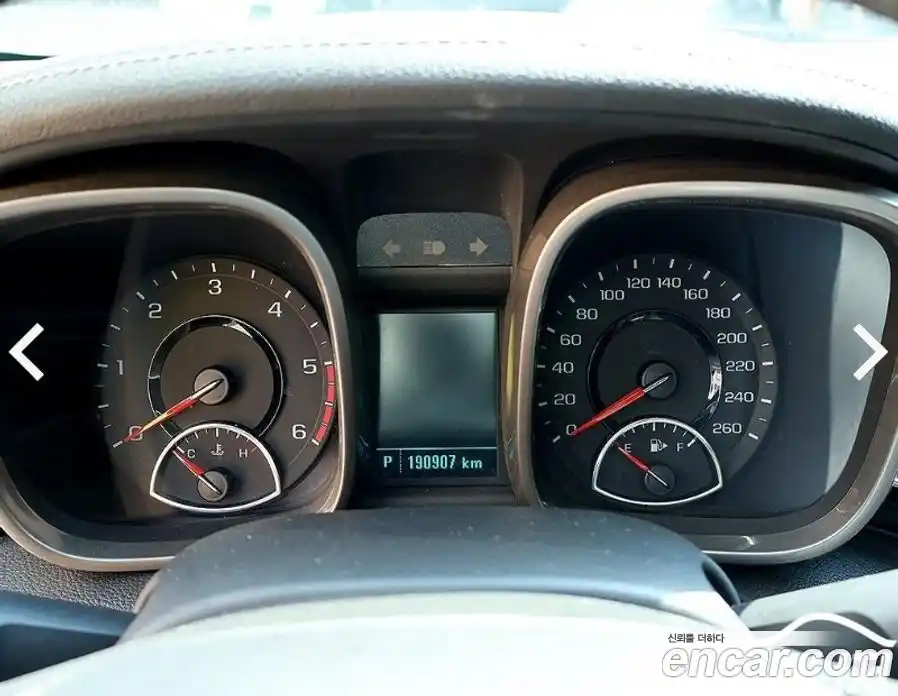 Chevrolet Malibu 2014 2.0 Автомат в Москве № 1081811, фото 6