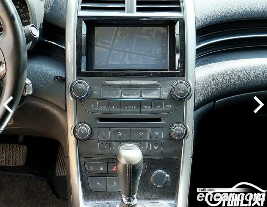 Chevrolet Malibu 2014 2.0 Автомат в Москве № 1081811, фото 9