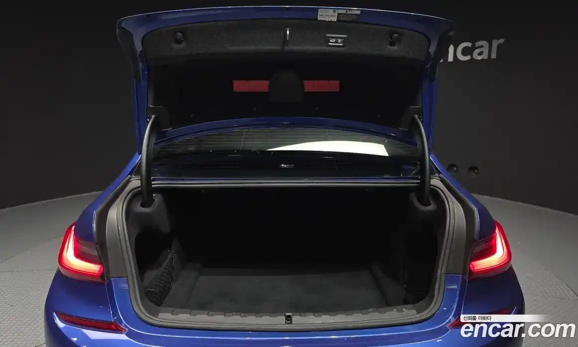 BMW 3-Series 2021 2.0 Автомат в Москве № 1082934, фото 19