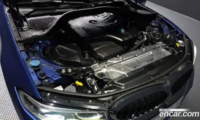 BMW 3-Series 2021 2.0 Автомат в Москве № 1082934, миниатюра 5