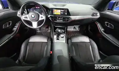 BMW 3-Series 2021 2.0 Автомат в Москве № 1082934, миниатюра 6
