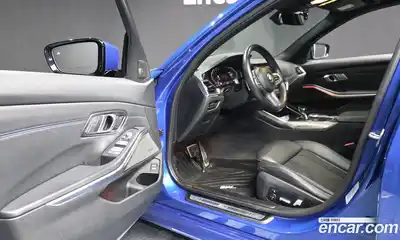 BMW 3-Series 2021 2.0 Автомат в Москве № 1082934, миниатюра 9