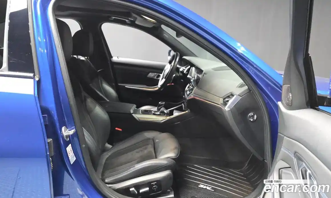 BMW 3-Series 2021 2.0 Автомат в Москве № 1082934, фото 10