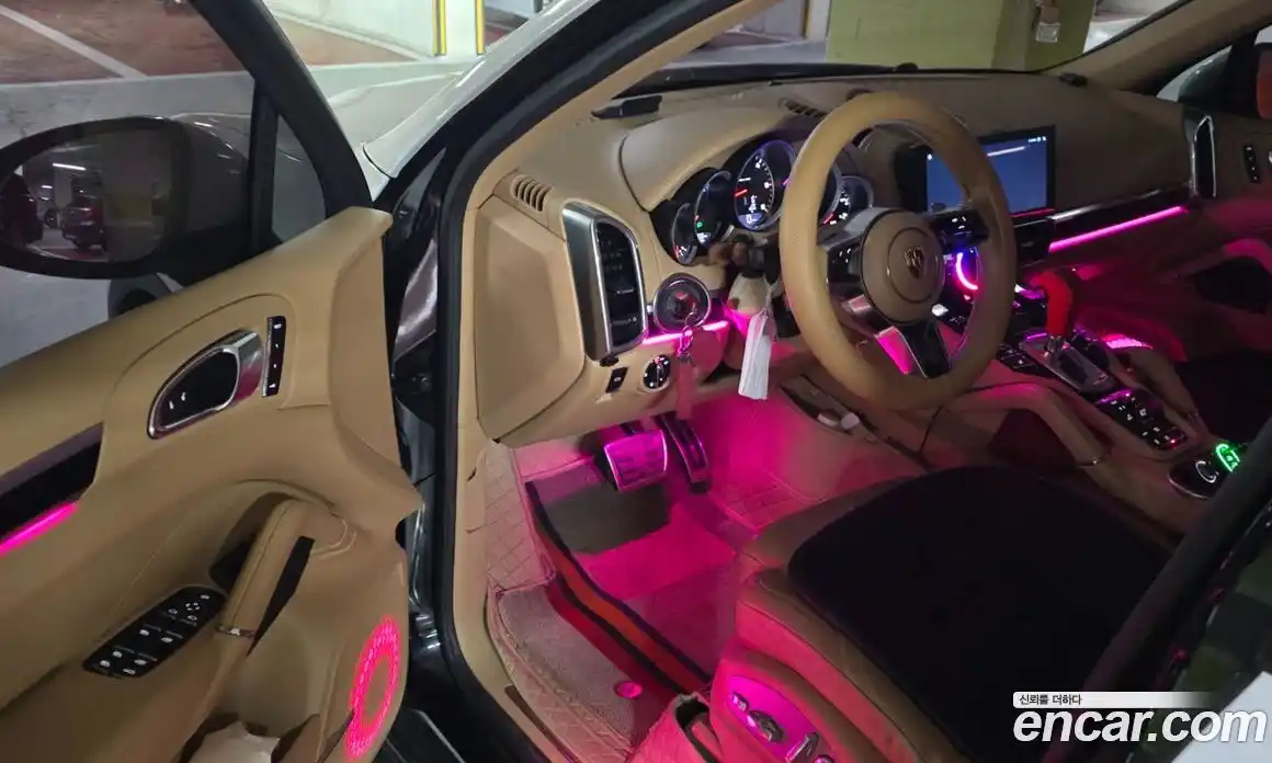 Porsche Cayenne 2015 3.0 гидро в Москве № 1085007, фото 14