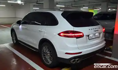 Porsche Cayenne 2015 3.0 гидро в Москве № 1085007, миниатюра 2
