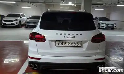 Porsche Cayenne 2015 3.0 гидро в Москве № 1085007, миниатюра 4