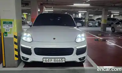 Porsche Cayenne 2015 3.0 гидро в Москве № 1085007, миниатюра 5