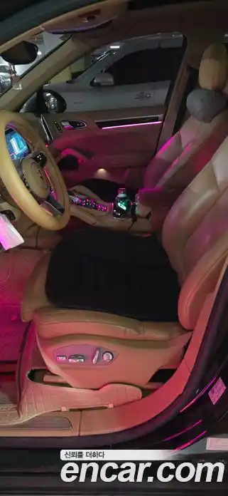 Porsche Cayenne 2015 3.0 гидро в Москве № 1085007, фото 6