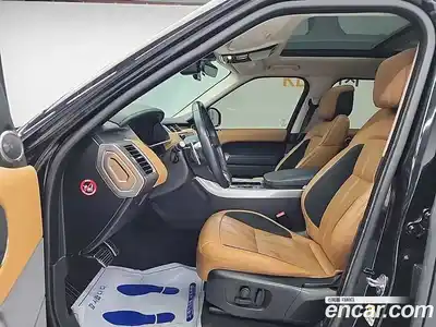 Land Rover Range-Rover Sport 2020 3.0 гидро в Москве № 1085190, миниатюра 11