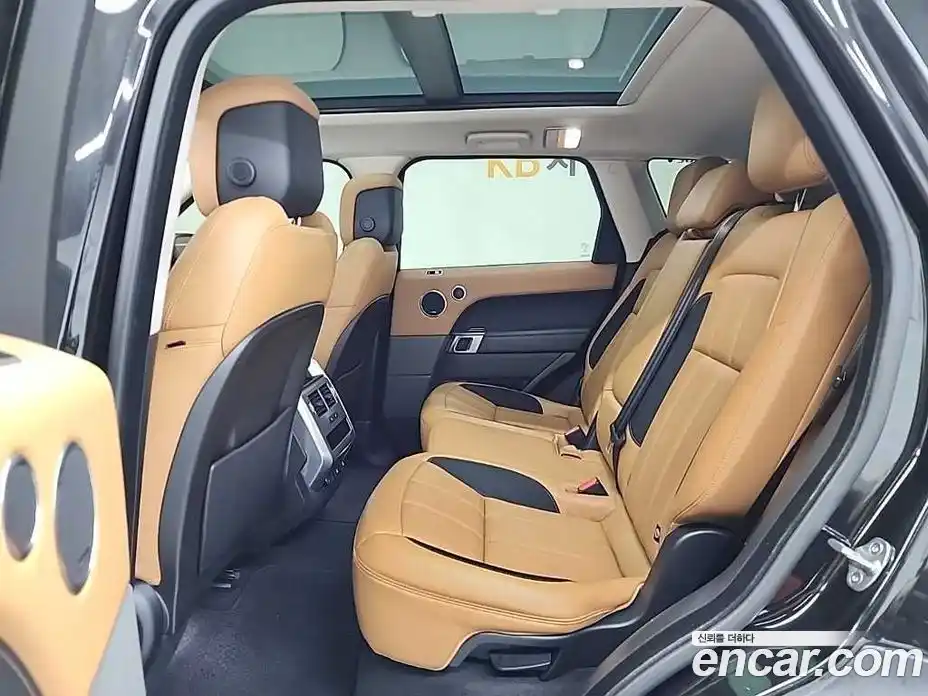 Land Rover Range-Rover Sport 2020 3.0 гидро в Москве № 1085190, фото 12