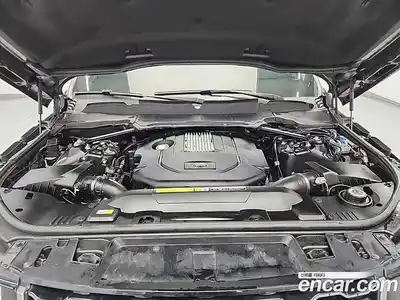 Land Rover Range-Rover Sport 2020 3.0 гидро в Москве № 1085190, миниатюра 5