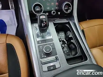 Land Rover Range-Rover Sport 2020 3.0 гидро в Москве № 1085190, миниатюра 8