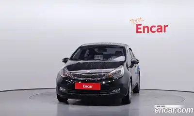 Kia Pride 2012 1.4 гидро в Москве № 121698, миниатюра 3