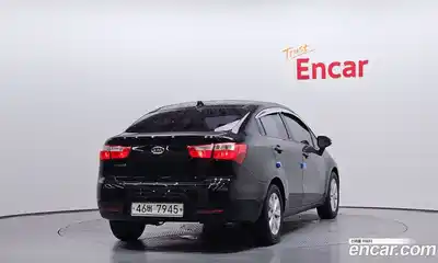 Kia Pride 2012 1.4 гидро в Москве № 121698, миниатюра 4