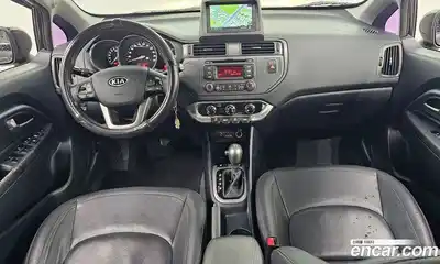 Kia Pride 2012 1.4 гидро в Москве № 121698, миниатюра 7