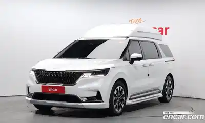 Kia Canival, 2023