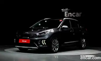 Kia Niro, 2020