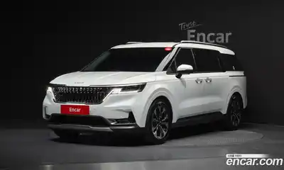 Kia Canival, 2022