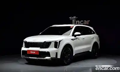 Kia Sorento, 2023