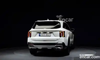 Kia Sorento 2023 1.6 гидро в Москве № 128636, миниатюра 4