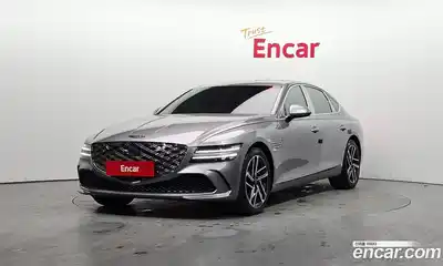 Genesis G80, 2024