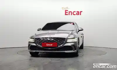 Genesis G80 2024 2.5 гидро в Москве № 13000, миниатюра 3
