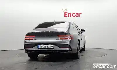 Genesis G80 2024 2.5 гидро в Москве № 13000, миниатюра 4