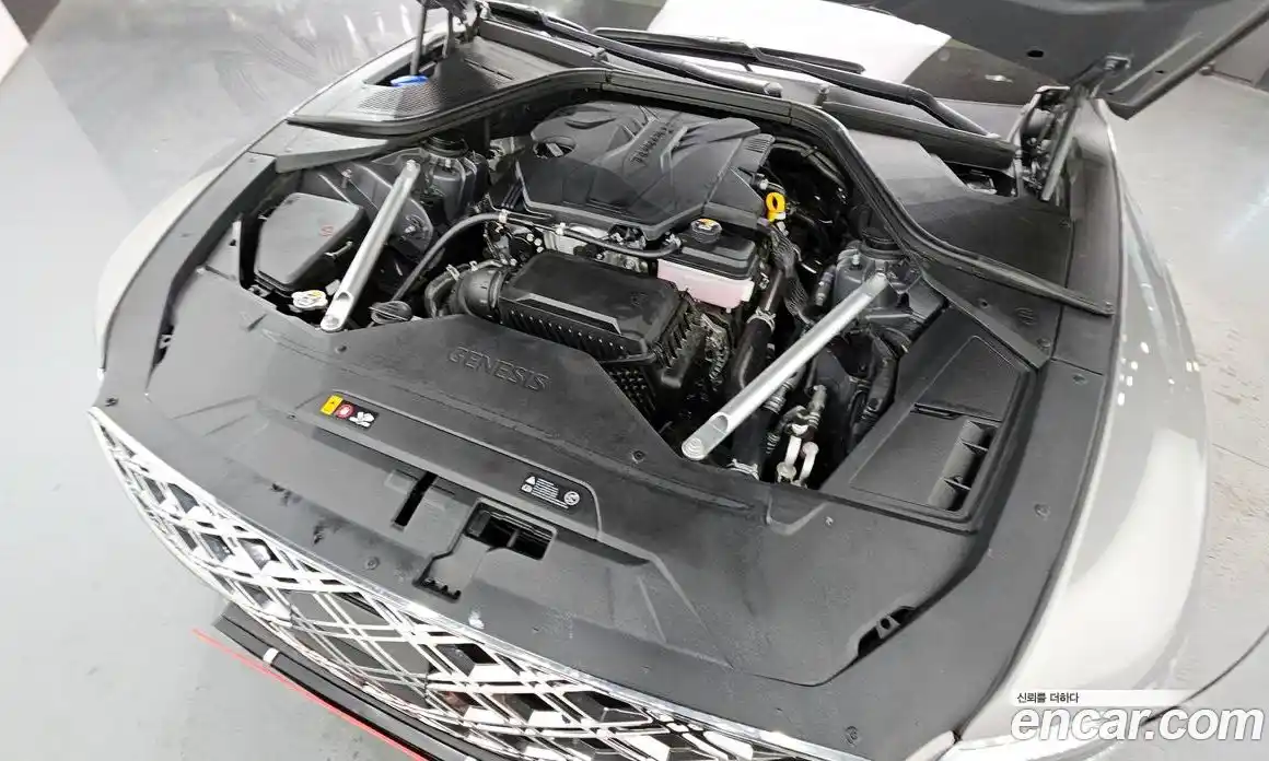 Genesis G80 2024 2.5 гидро в Москве № 13000, фото 6
