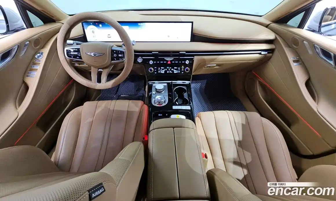 Genesis G80 2024 2.5 гидро в Москве № 13000, фото 7
