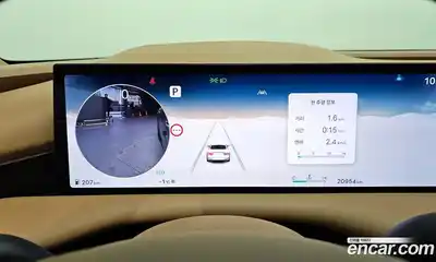 Genesis G80 2024 2.5 гидро в Москве № 13000, миниатюра 8