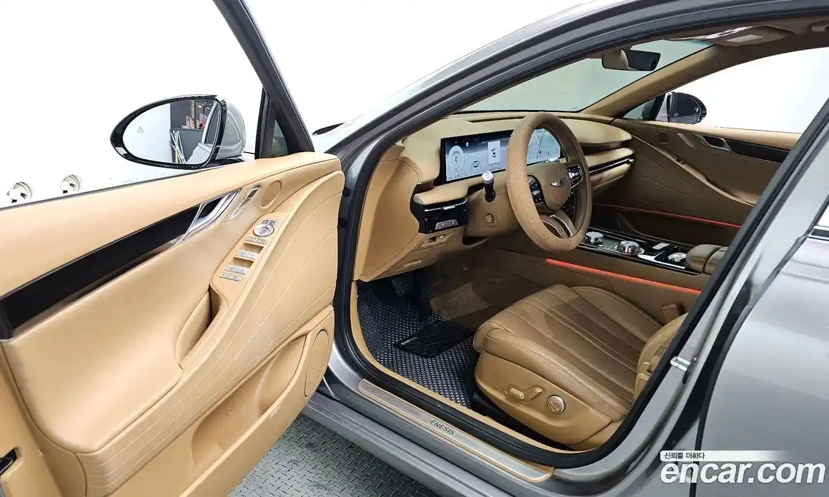 Genesis G80 2024 2.5 гидро в Москве № 13000, фото 10