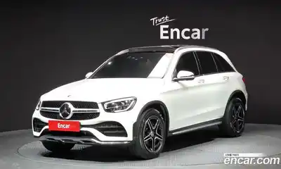 Mercedes-Benz GLC-Class, 2022