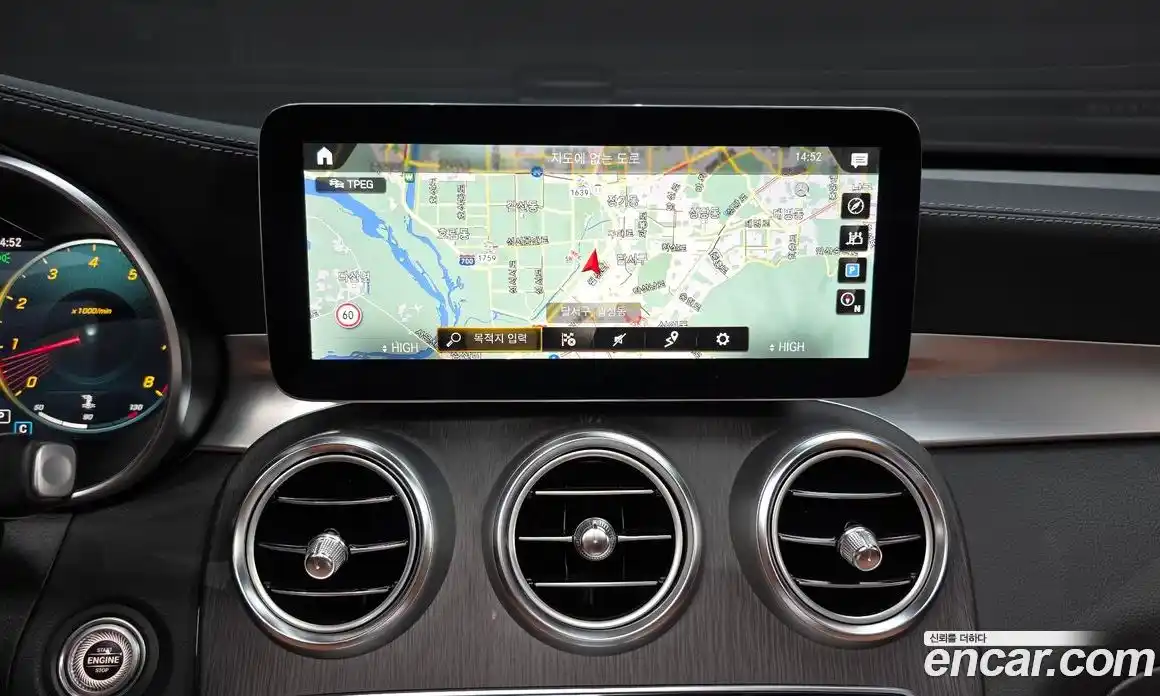 Mercedes-Benz GLC-Class 2022 2.0 гидро в Москве № 135710, фото 14