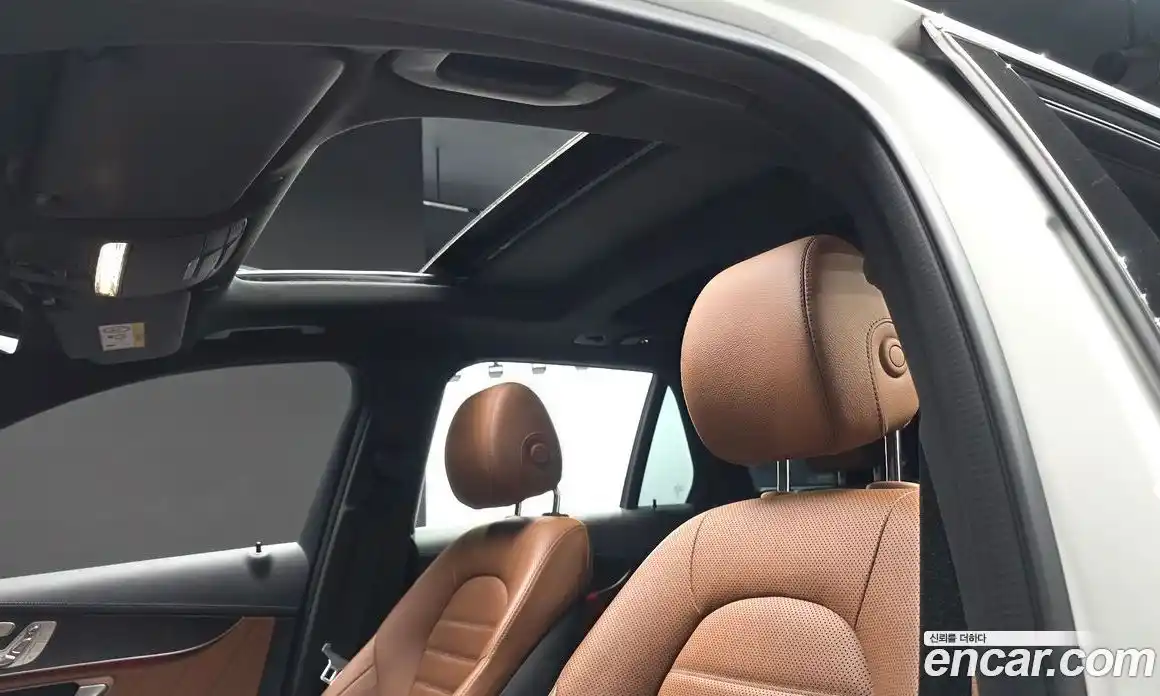 Mercedes-Benz GLC-Class 2022 2.0 гидро в Москве № 135710, фото 16
