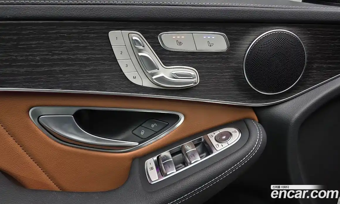 Mercedes-Benz GLC-Class 2022 2.0 гидро в Москве № 135710, фото 17